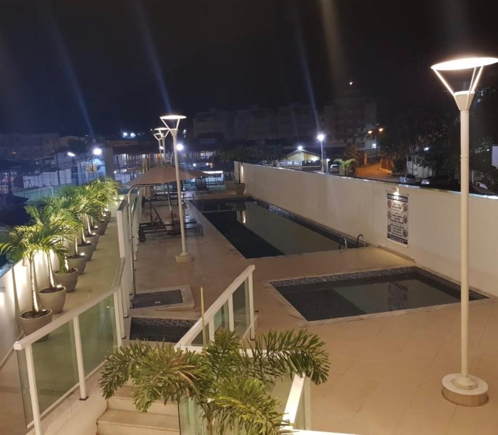 Apartamento Ubatuba Praia Grande Exterior foto
